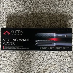 Sutra Styling Wand Waver